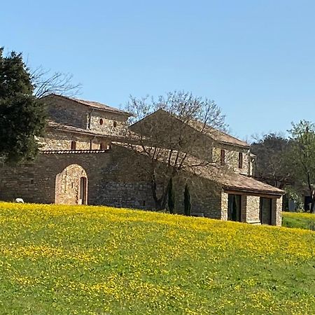 Mas Des Terres Rouges Villa Vezenobres Buitenkant foto